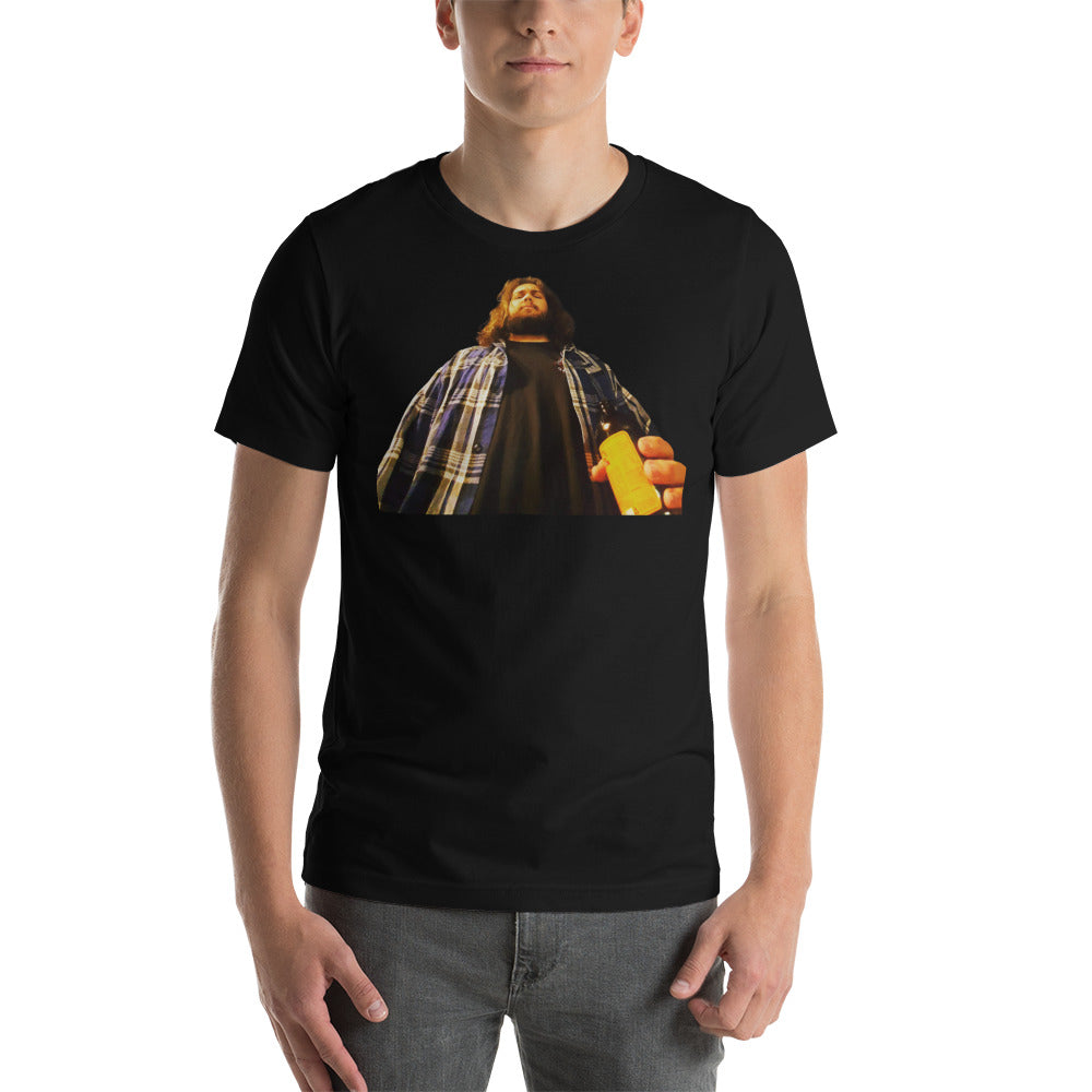 The Nation's Ben - T-Shirt – slimjimwow