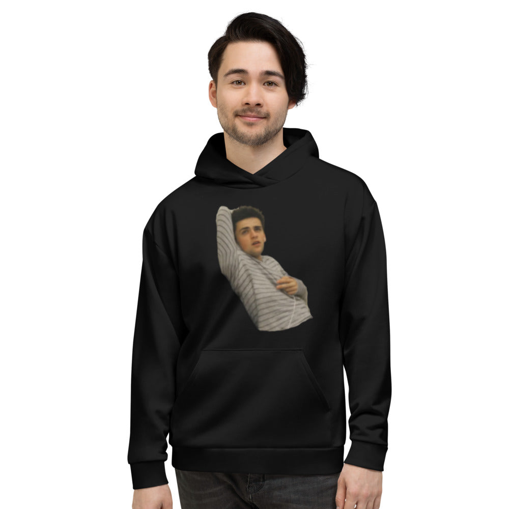 I Don't Want My Face Anywhere Near That by Jog - Hoodie