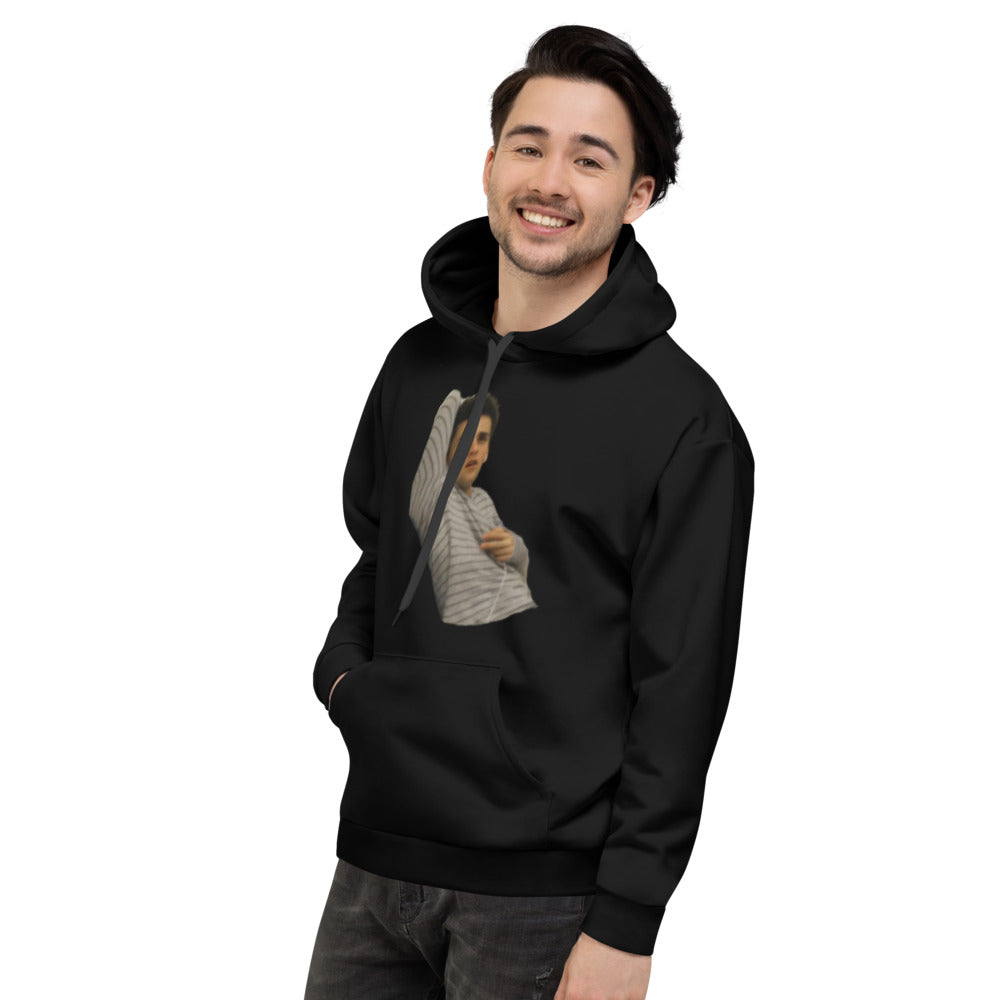 I Don't Want My Face Anywhere Near That by Jog - Hoodie