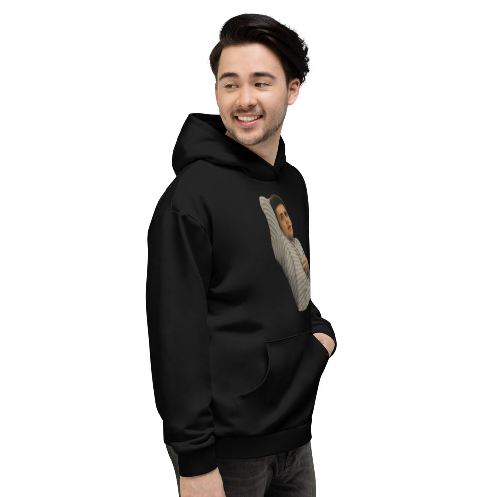 I Don't Want My Face Anywhere Near That by Jog - Hoodie