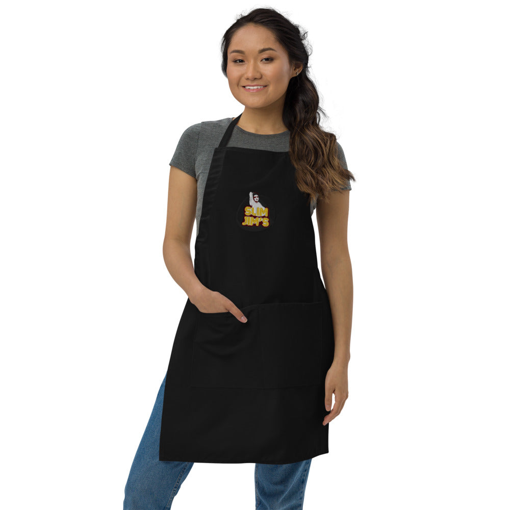 The Lying Chef - Apron