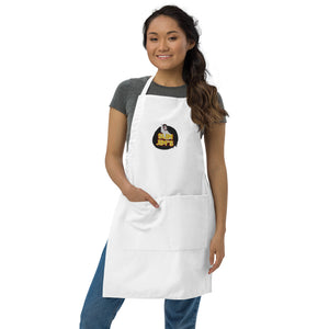 The Lying Chef - Apron