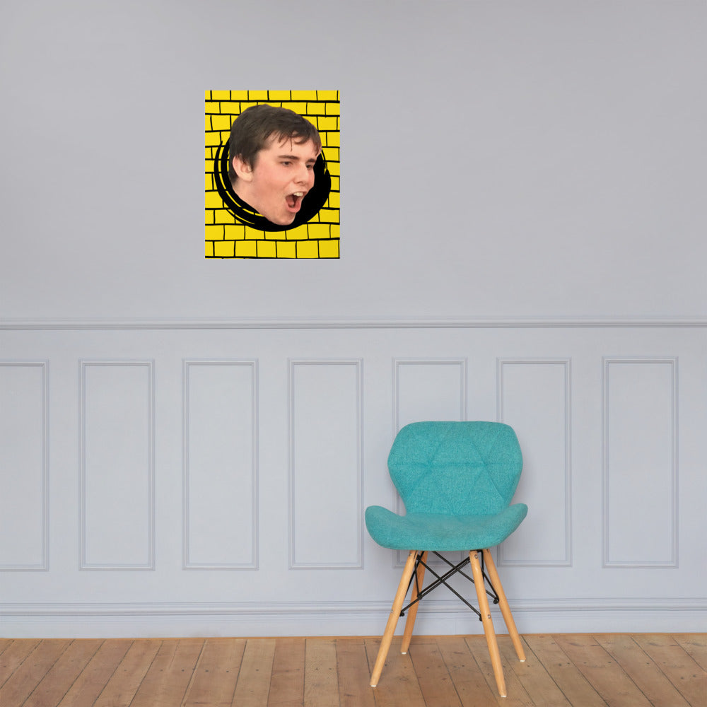 Just Another Pog in the Wall